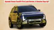 Hyundai Venue Facelift First Look Review; A Genuine Step-Up?