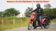 Numeros n-first First Ride Review; The Ideal City Slicker?