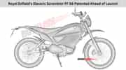 Royal Enfield's Electric Scrambler FF S6 Patented Ahead of Launch Royal Enfield's Electric Scrambler FF S6 Patented Ahead of Launch