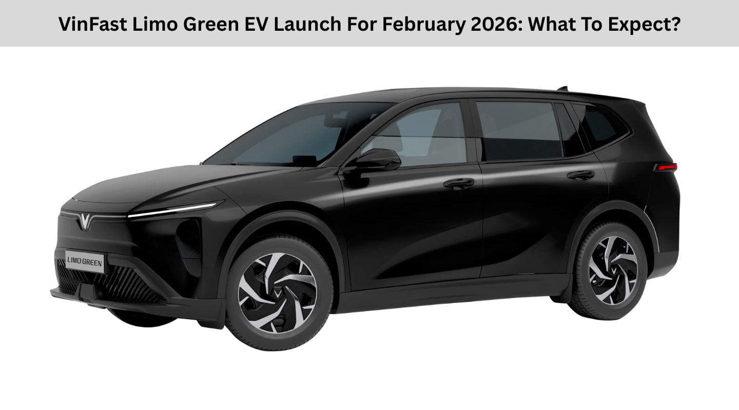 VinFast Limo Green EV Launch For February 2026: What To Expect? VinFast Limo Green EV Launch For February 2026: What To Expect?