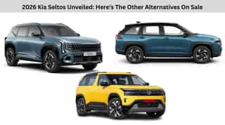 2026 Kia Seltos Unveiled: Here's The Other Alternatives On Sale