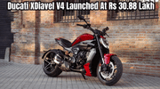 Ducati XDiavel V4 Launched At Rs 30.88 Lakh - Sports Cruiser Ducati XDiavel V4 Launched At Rs 30.88 Lakh - Sports Cruiser