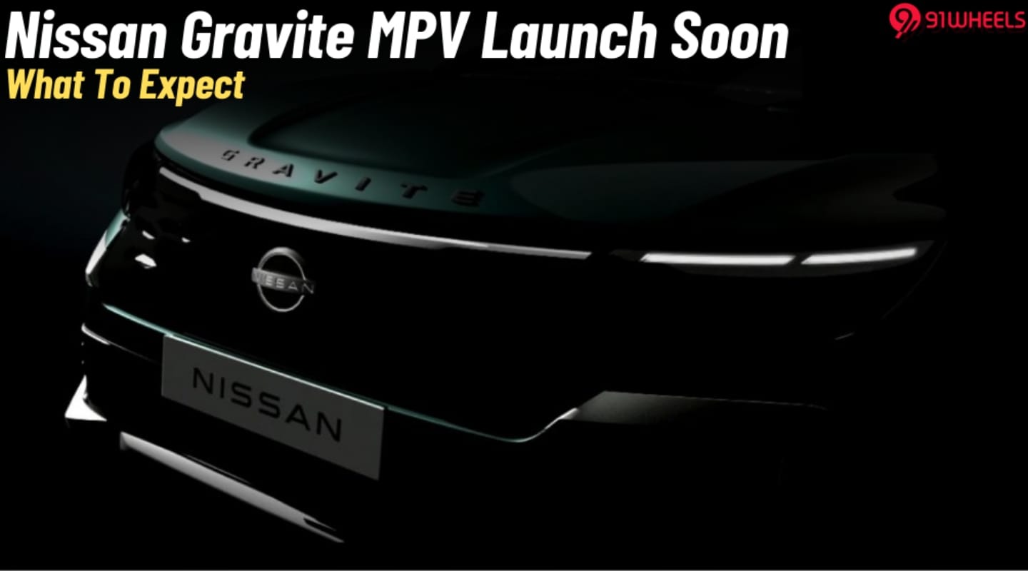 Nissan Gravite MPV India Launch Soon: What To Expect?