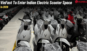 VinFast Electric Scooter To Enter Indian Market in 2026