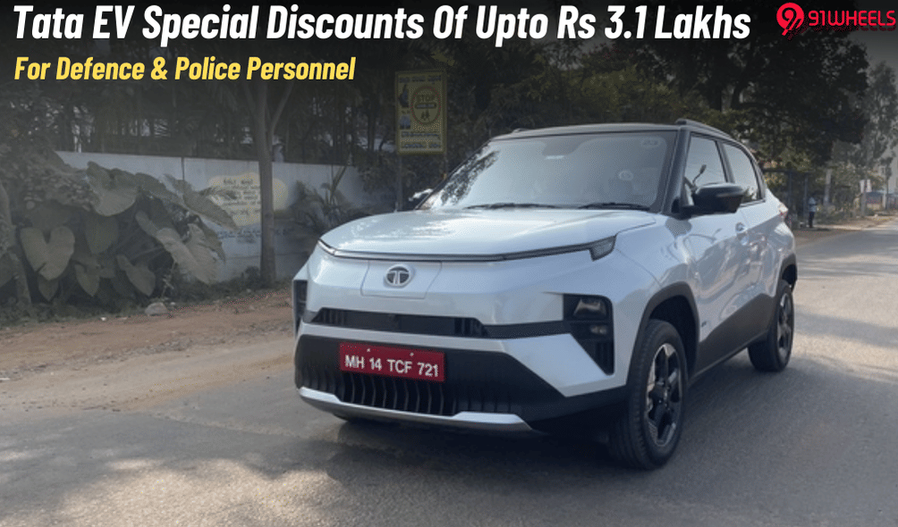 Exclusive KPKB Offers: Tata EV Discount Of Up To Rs 3.1 Lakh In Dec '25