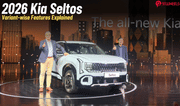 2026 Kia Seltos Variant-wise Features Explained- A Big Step 2026 Kia Seltos Variant-wise Features Explained- A Big Step