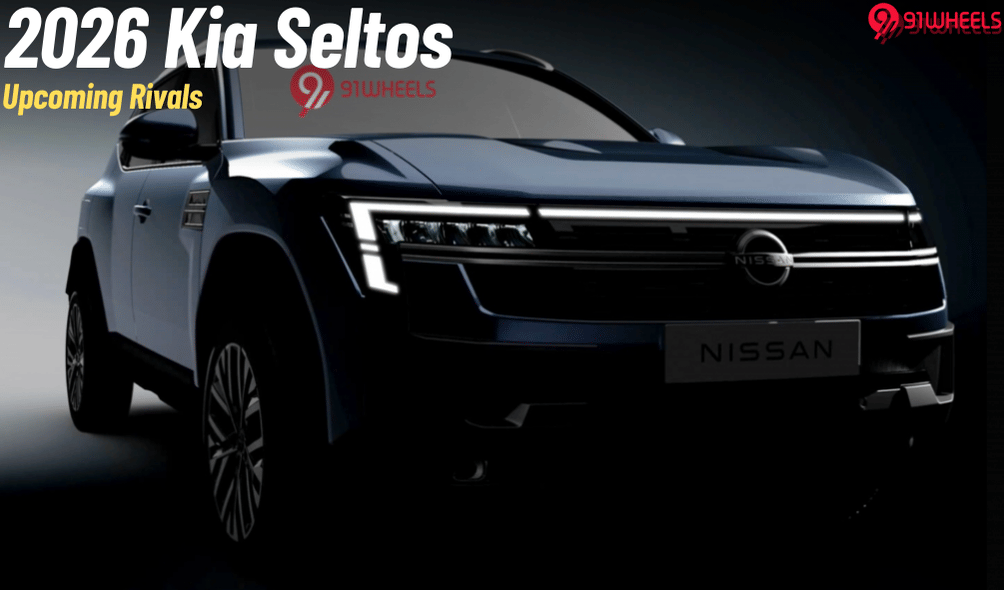 Upcoming Rivals To The 2026 Kia Seltos- Duster, Tekton, & More Upcoming Rivals To The 2026 Kia Seltos- Duster, Tekton, & More