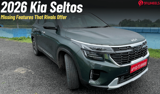 New 2026 Kia Seltos: The Surprising Features You Still Won't Get New 2026 Kia Seltos: The Surprising Features You Still Won't Get