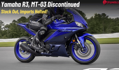 Yamaha R3 & MT-03 Discontinued: Imports Halted, Stock Out!