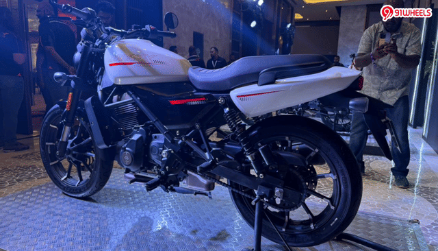 Harley Davidson X440T