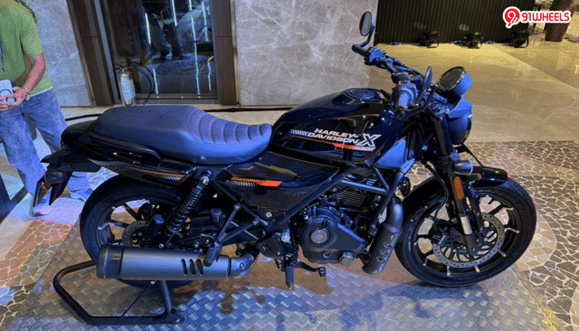 Harley Davidson X440T