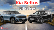 Kia Seltos 2nd Generation Revealed - Old vs New Kia Seltos 2nd Generation Revealed - Old vs New