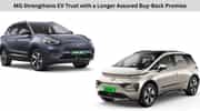 MG Strengthens EV Trust with a Longer Assured Buy-Back Promise MG Strengthens EV Trust with a Longer Assured Buy-Back Promise
