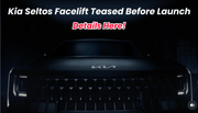 Kia Seltos Facelift Teased Ahead of December 10 Launch: Details Here