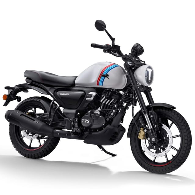 TVS Ronin