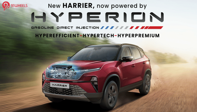 Tata Harrier