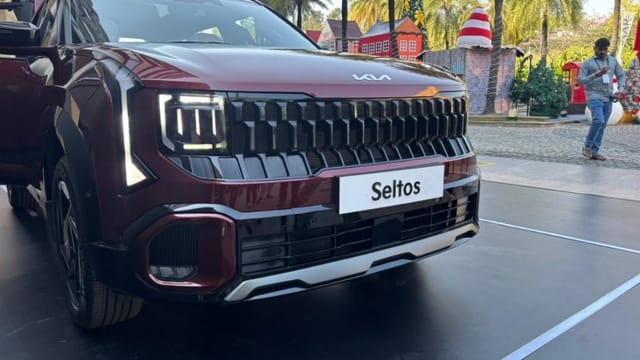 Kia Seltos