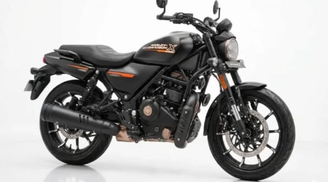 harley-davidson x440 t