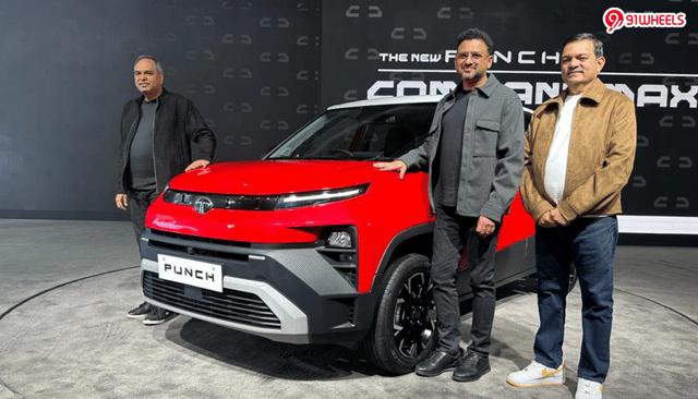 Tata Punch Old Vs New