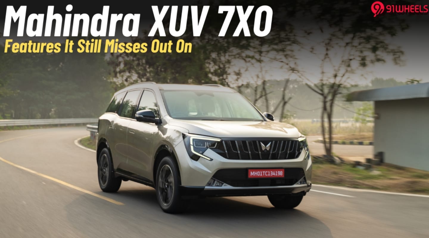 Mahindra XUV 7XO: Important Features You Still Don’t Get!
