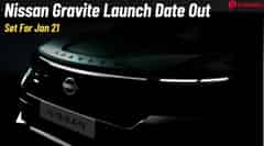 Nissan Gravite MPV Launch On Jan 21; Tekton Debut Locked In For Feb 4 Nissan Gravite MPV Launch On Jan 21; Tekton Debut Locked In For Feb 4