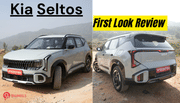 2026 Kia Seltos First Look Review - Can It Punch Above Its Segment? 2026 Kia Seltos First Look Review - Can It Punch Above Its Segment?