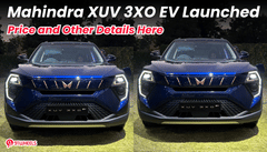 Mahindra XUV 3XO EV Launched; Priced At Just THIS Much!