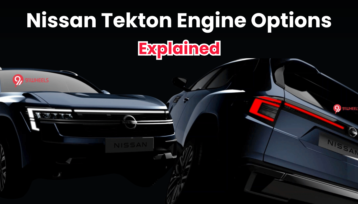 2026 Nissan Tekton Engine Options Explained 2026 Nissan Tekton Engine Options Explained