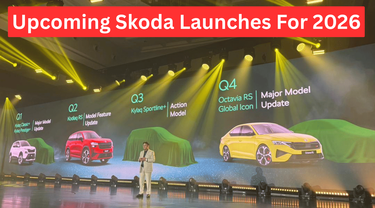 Skoda Octavia and Kodiaq RS Launch Confirmed - Q2 Onwards Skoda Octavia and Kodiaq RS Launch Confirmed - Q2 Onwards