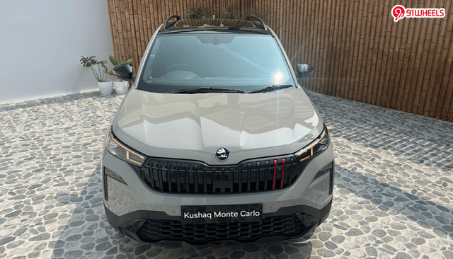 Skoda Kushaq Facelift