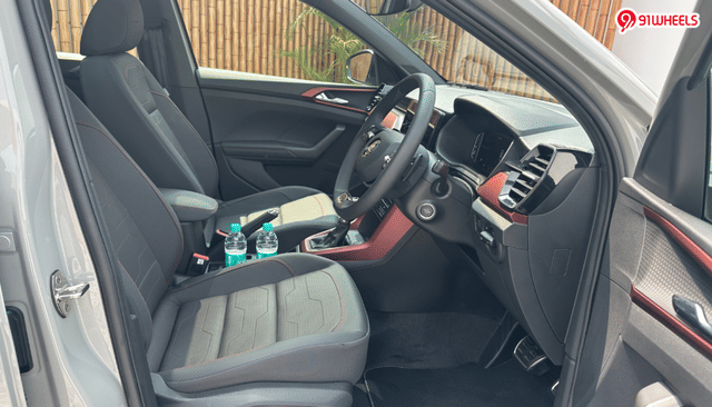 Skoda Kushaq Facelift