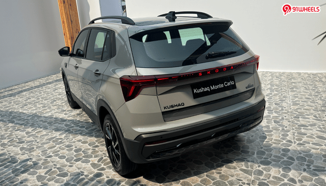Skoda Kushaq Facelift