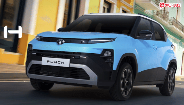 2026 Tata Punch