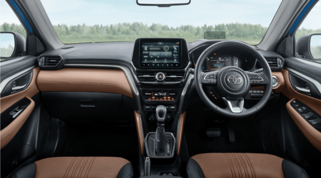 Toyota Urban Cruiser 