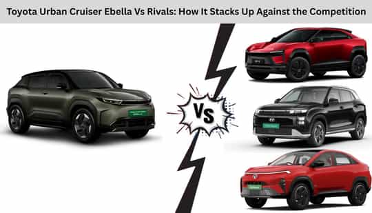 Toyota Urban Cruiser Ebella Vs Rivals: How It Stacks Up Against the Competition Toyota Urban Cruiser Ebella Vs Rivals: How It Stacks Up Against the Competition