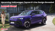 Upcoming Volkswagen Tayron R-Line Design Revealed; Launch Soon! Upcoming Volkswagen Tayron R-Line Design Revealed; Launch Soon!