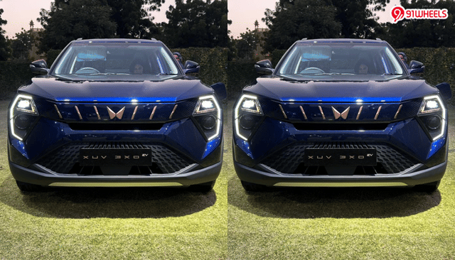 Mahindra XUV 3XO EV