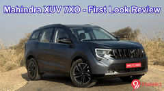 Mahindra XUV 7XO Launched - Here Is Its First Look Review