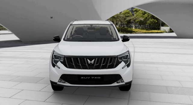 Mahindra XUV 7XO