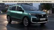Nissan Gravite MPV Officially Scheduled to Debut on 17 February