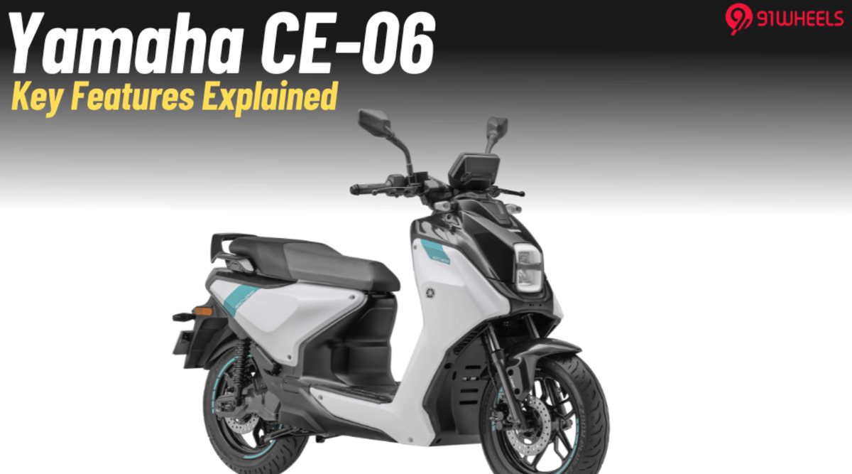 Yamaha EC-06: Key Features Explained Yamaha EC-06: Key Features Explained