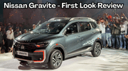 Nissan Gravite Launched In India At Rs 5.65 Lakh - First Look Review Nissan Gravite Launched In India At Rs 5.65 Lakh - First Look Review