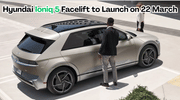 Hyundai Ioniq 5 Facelift To Launch On 22 March With 84 kWh Battery Pack