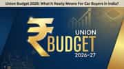 Union Budget 2026: What It Really Means For Car Buyers in India?
