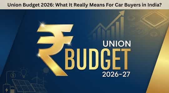 Union Budget 2026: What It Really Means For Car Buyers in India?