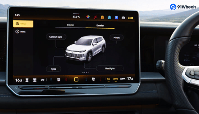 Volkswagen Tayron R-Line