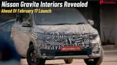 Nissan Gravite MPV Interiors Revealed Ahead Of India Launch- Details Nissan Gravite MPV Interiors Revealed Ahead Of India Launch- Details