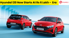 Hyundai i20 Now Starts At Rs 6 Lakh - New Base Variant Launched Hyundai i20 Now Starts At Rs 6 Lakh - New Base Variant Launched