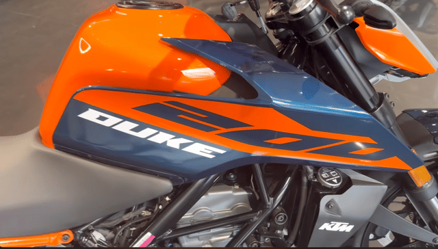 ktm duke 200