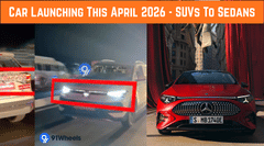 Car Launching This April 2026 - SUVs To Sedans